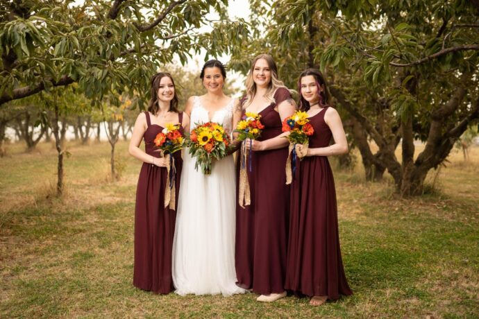 bridal party