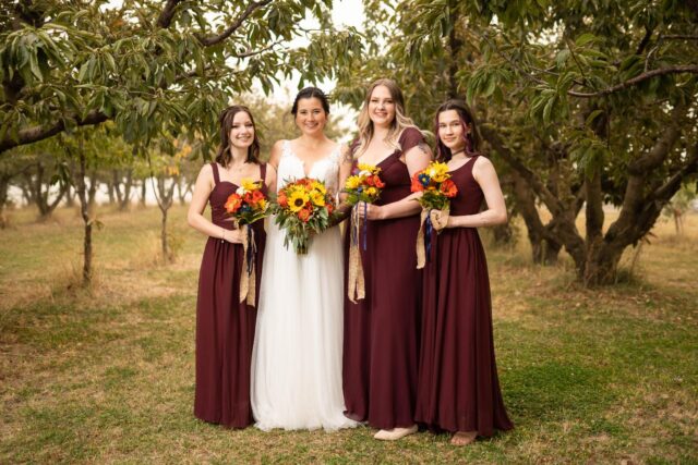 bridal party