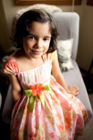 flower girl