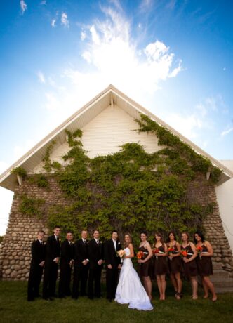 bridal party