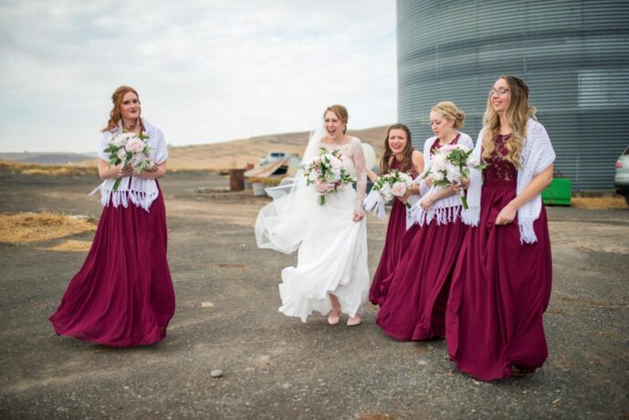 bridal party